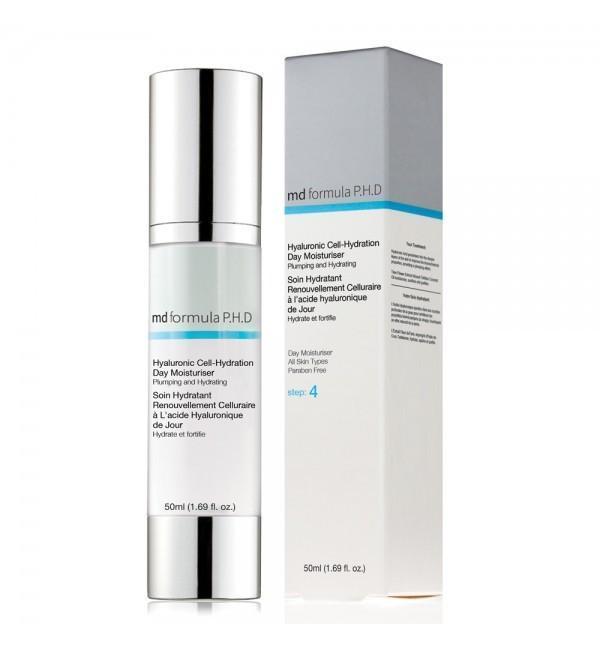 MD Hyaluronic Cell-Hydration Day Moisturiser 50ml