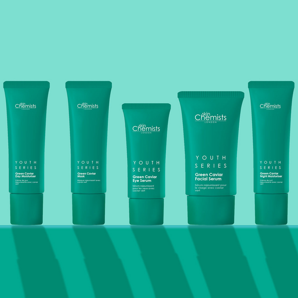 Youth Series Green Caviar Routine