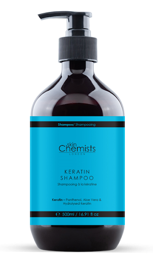 SC - Keratin Clarifying Shampoo - 500ml