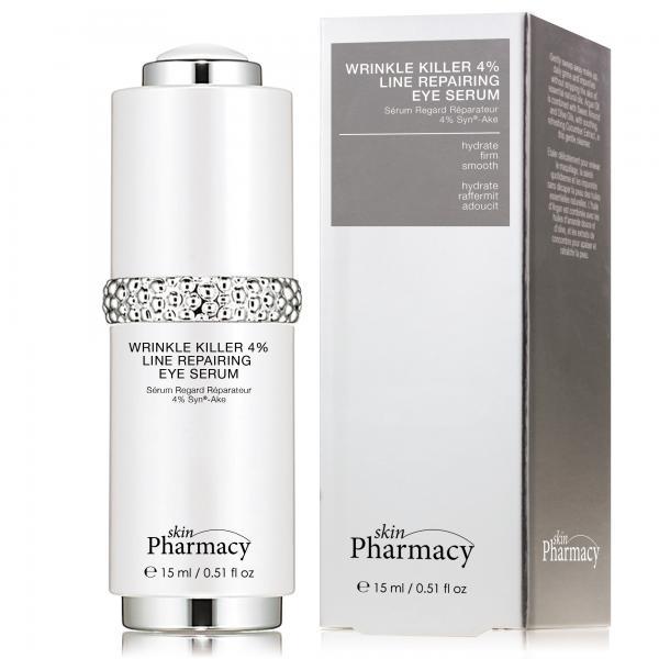 skinPharmacy Wrinkle Killer 4% Line Repairing Serum - Skin Chemists